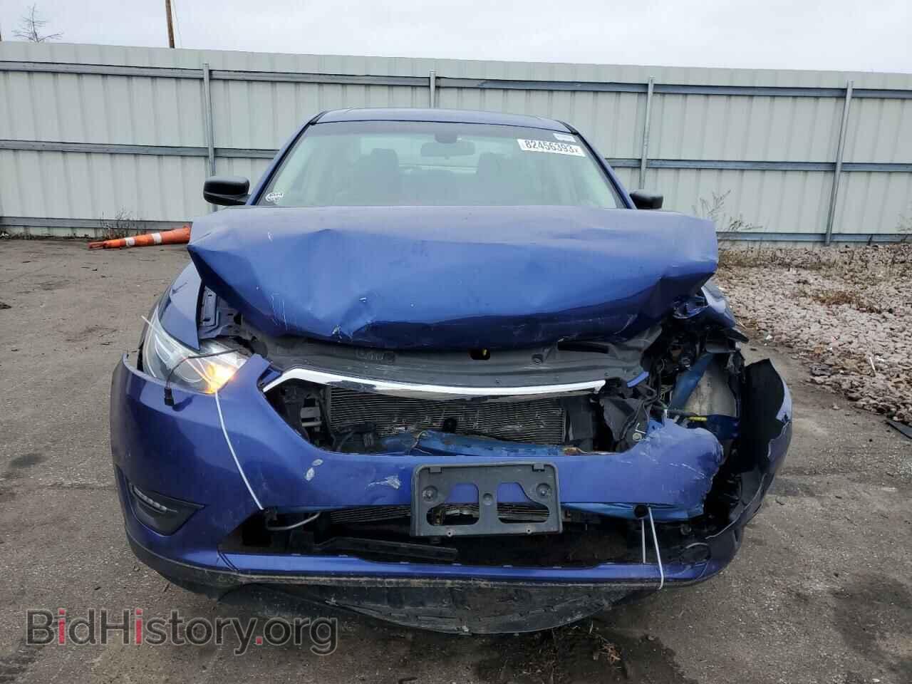2014 FORD TAURUS - VIN: 1FAHP2D84EG161823 - Фото 5