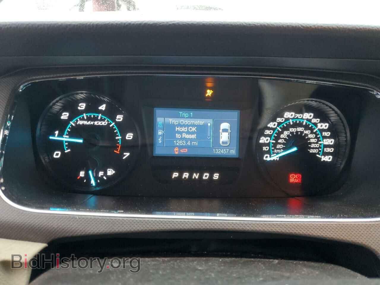 2014 FORD TAURUS - VIN: 1FAHP2D84EG161823 - Фото 9