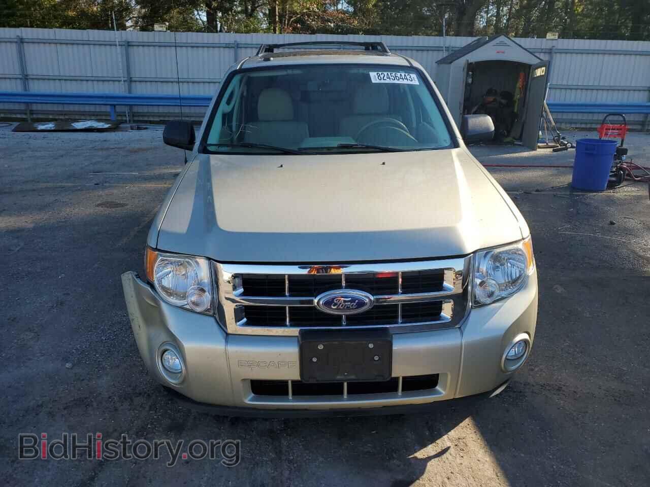2010 FORD ESCAPE - VIN: 1FMCU0D79AKD00601 - Фото 5