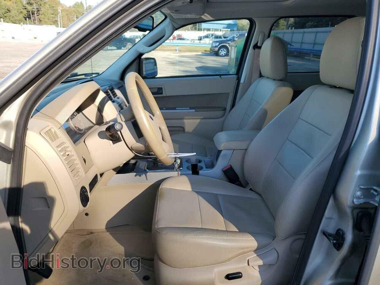 2010 FORD ESCAPE - VIN: 1FMCU0D79AKD00601 - Фото 7