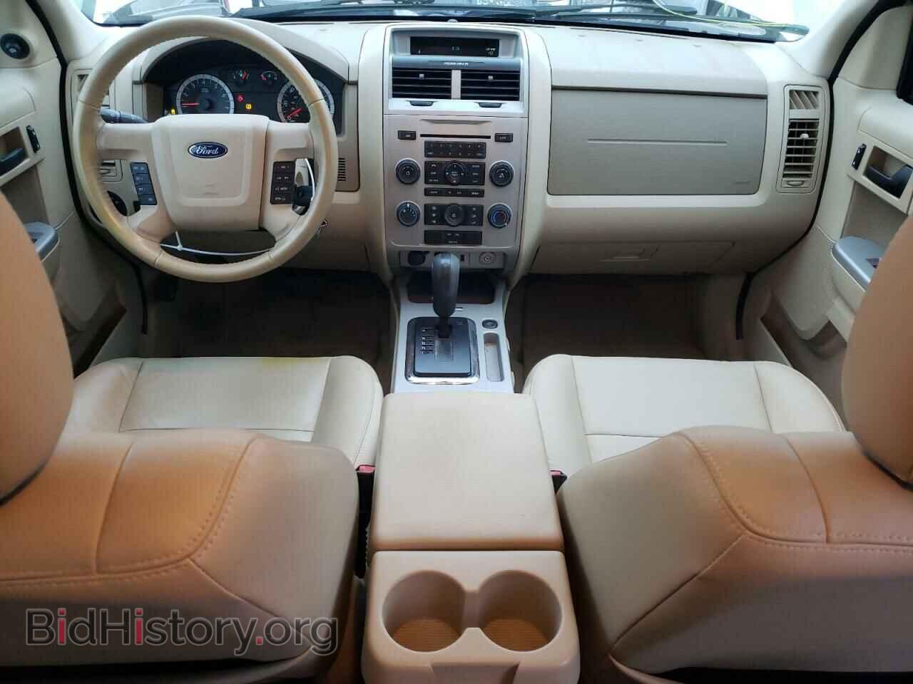2010 FORD ESCAPE - VIN: 1FMCU0D79AKD00601 - Фото 8