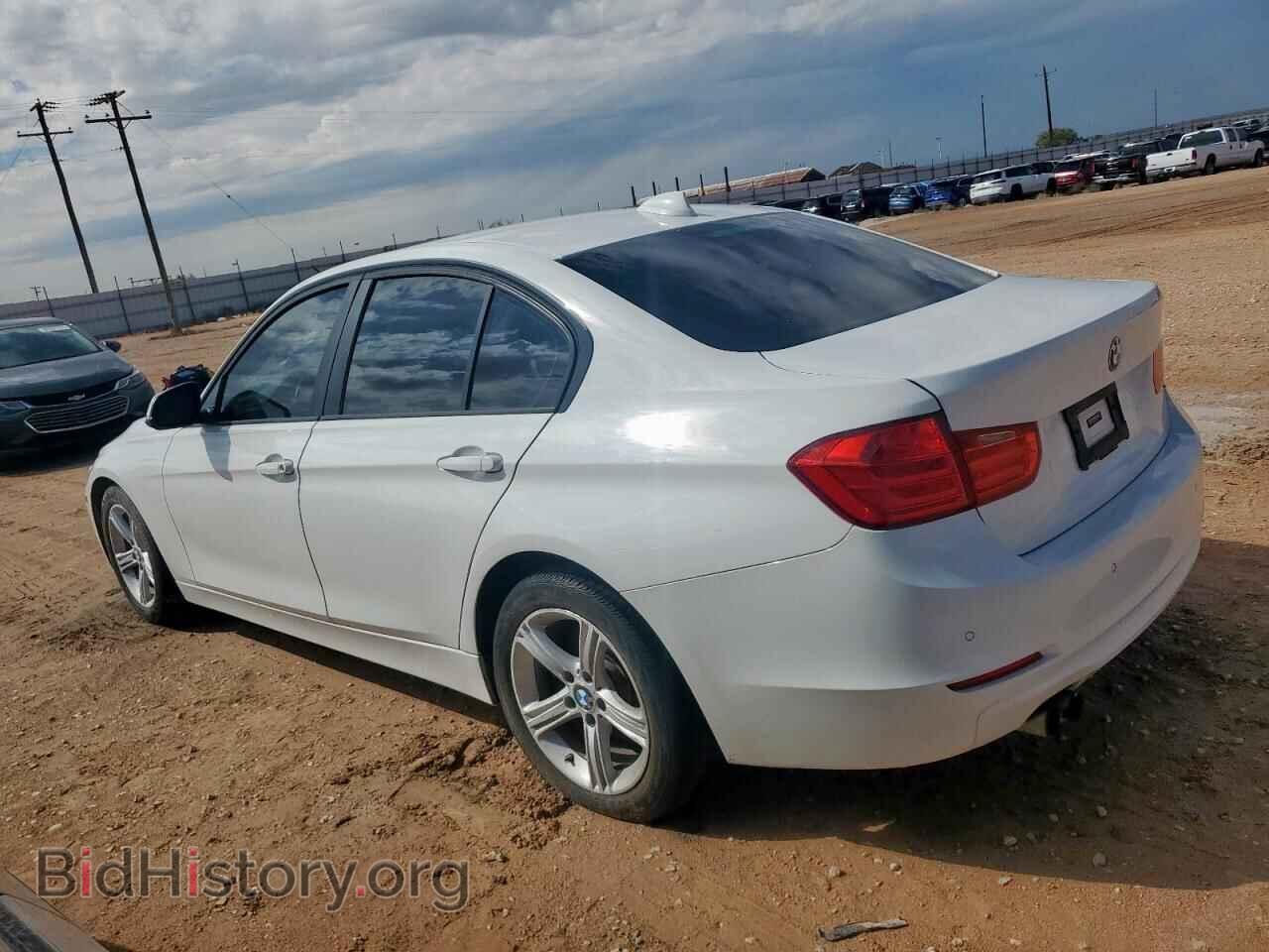 2012 BMW 3 SERIES - VIN: WBA3A5C54CF345223 - Фото 2