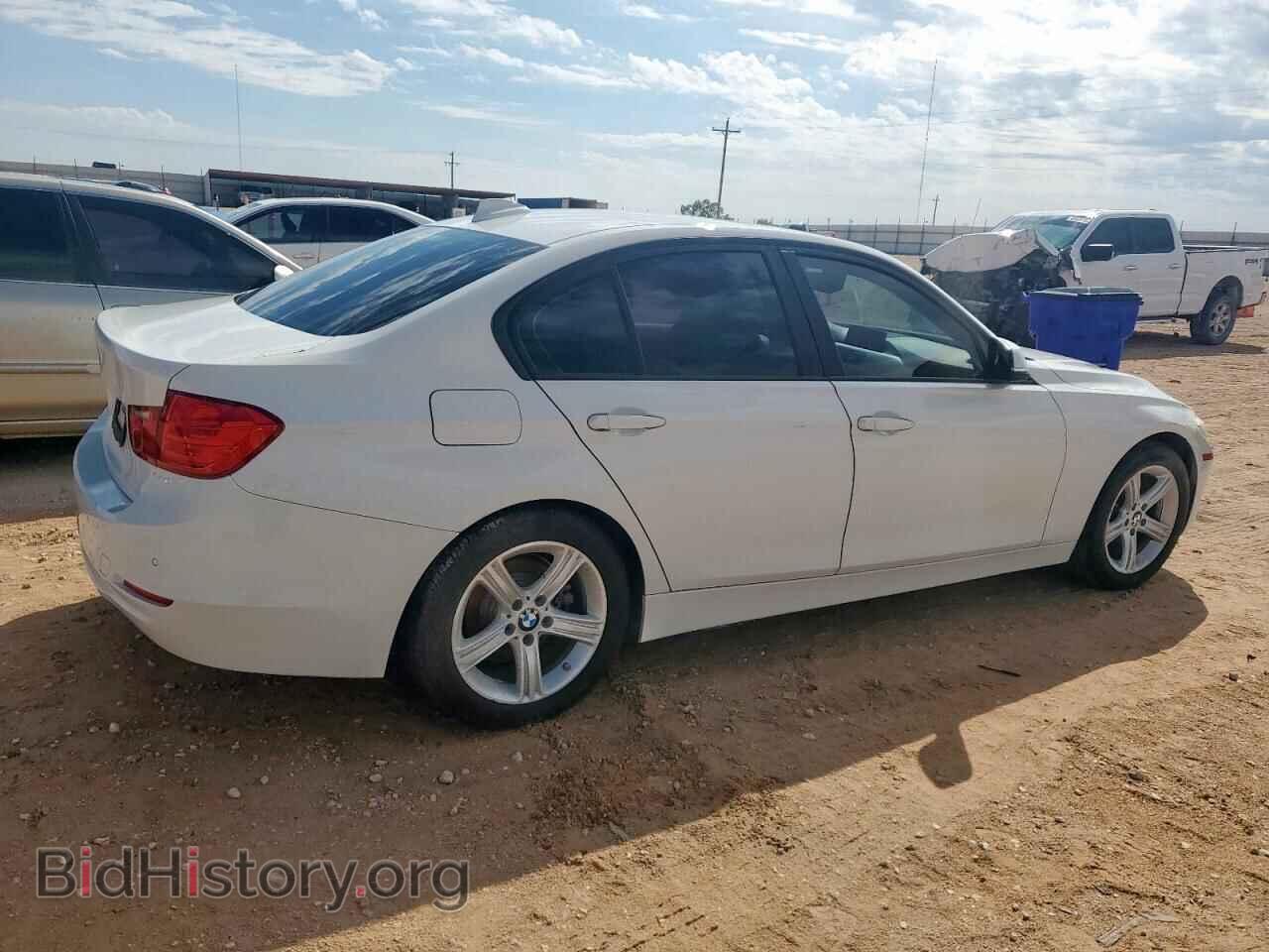 2012 BMW 3 SERIES - VIN: WBA3A5C54CF345223 - Фото 3