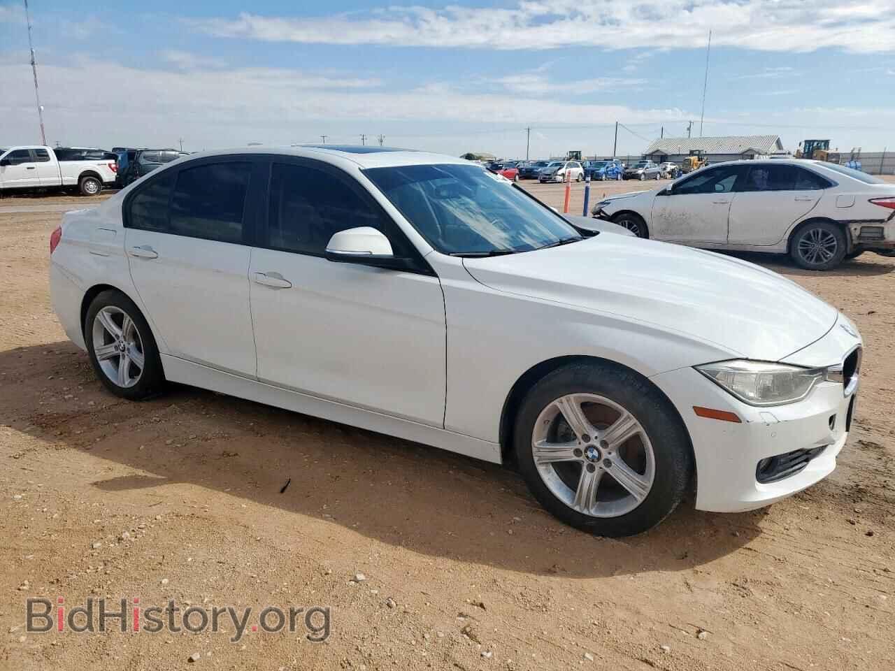 2012 BMW 3 SERIES - VIN: WBA3A5C54CF345223 - Фото 4