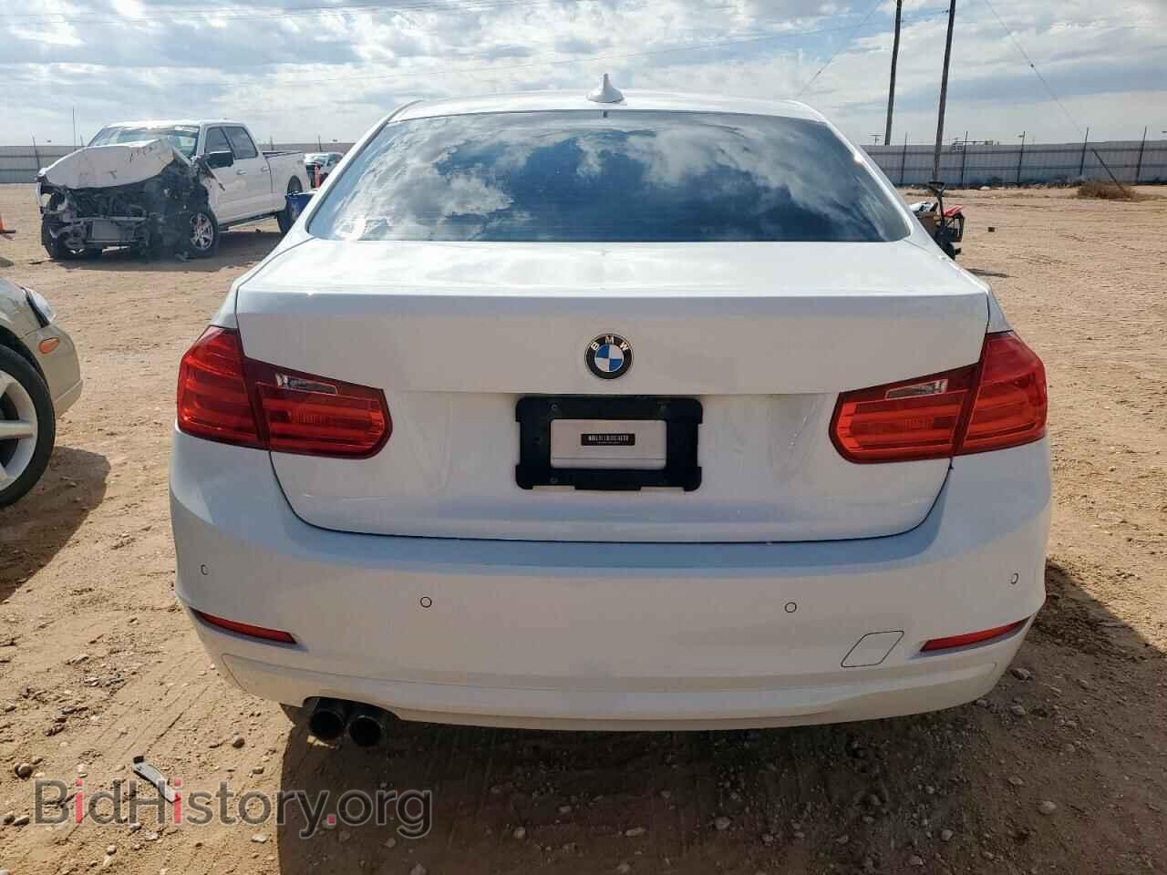 2012 BMW 3 SERIES - VIN: WBA3A5C54CF345223 - Фото 6