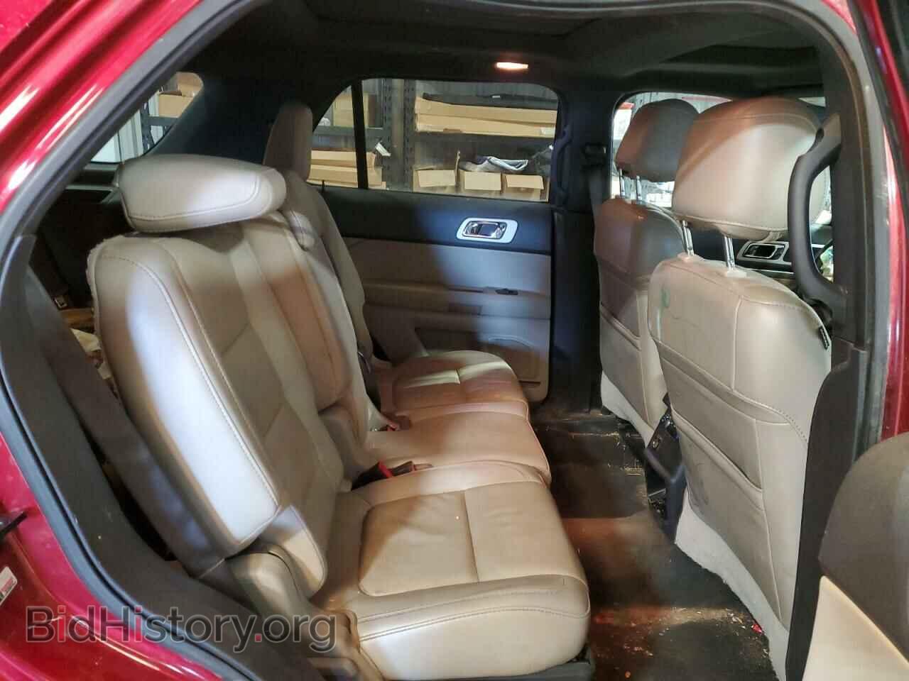 2014 FORD EXPLORER - VIN: 1FM5K8D87EGB52883 - Фото 11