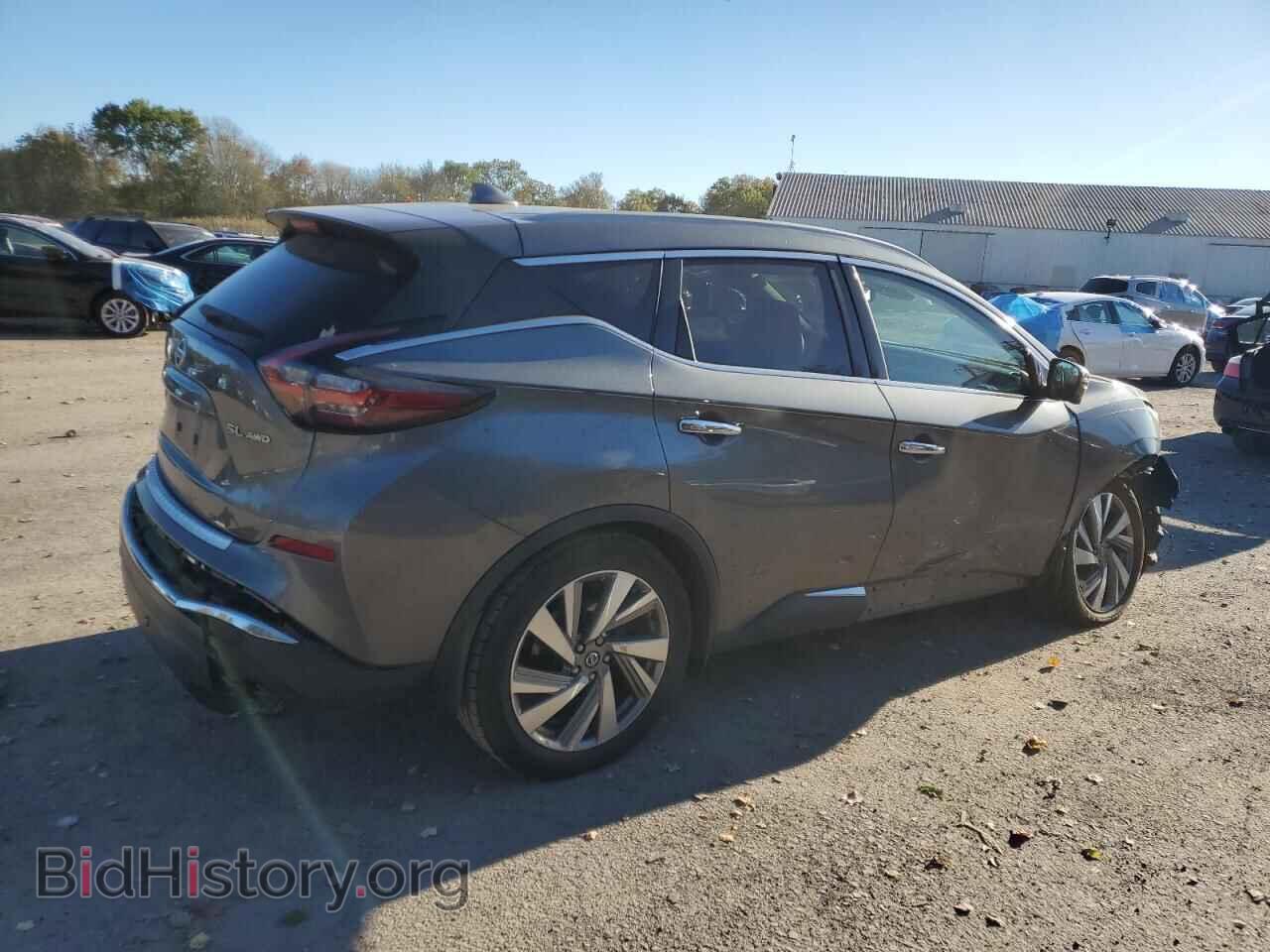 2020 NISSAN MURANO - VIN: 5N1AZ2CS3LN132983 - Фото 3