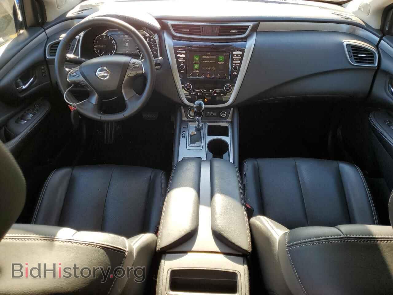 2020 NISSAN MURANO - VIN: 5N1AZ2CS3LN132983 - Фото 8