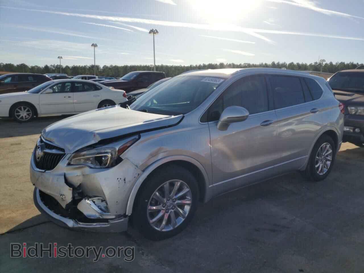 Photo LRBFXCSA1KD014237 - BUICK ENVISION 2019