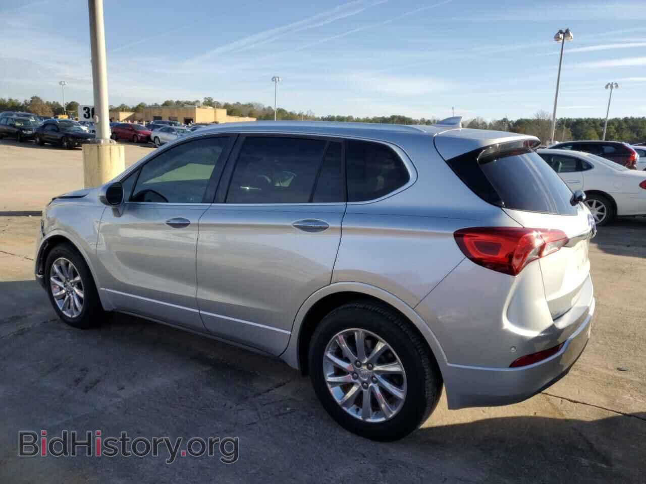 2019 BUICK ENVISION - VIN: LRBFXCSA1KD014237 - Фото 2