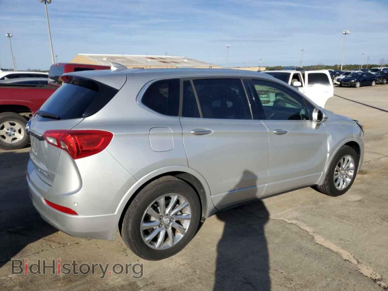 2019 BUICK ENVISION - VIN: LRBFXCSA1KD014237 - Фото 3
