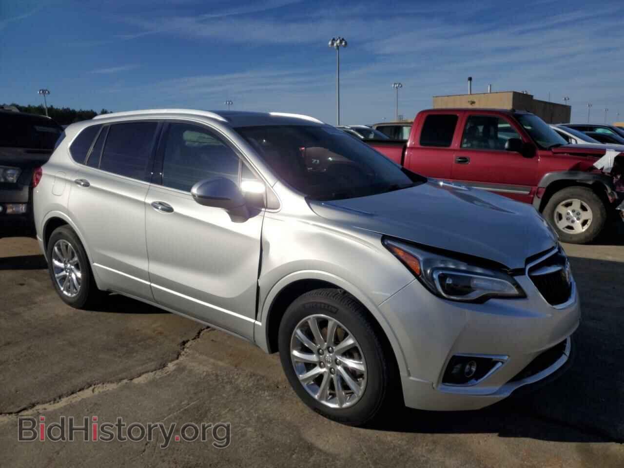 2019 BUICK ENVISION - VIN: LRBFXCSA1KD014237 - Фото 4