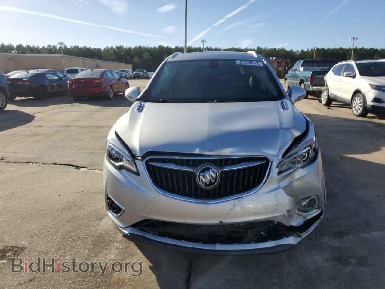 2019 BUICK ENVISION - VIN: LRBFXCSA1KD014237 - Фото 5