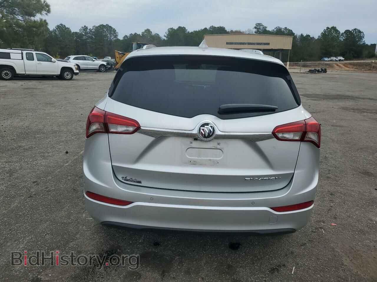 2019 BUICK ENVISION - VIN: LRBFXCSA1KD014237 - Фото 6