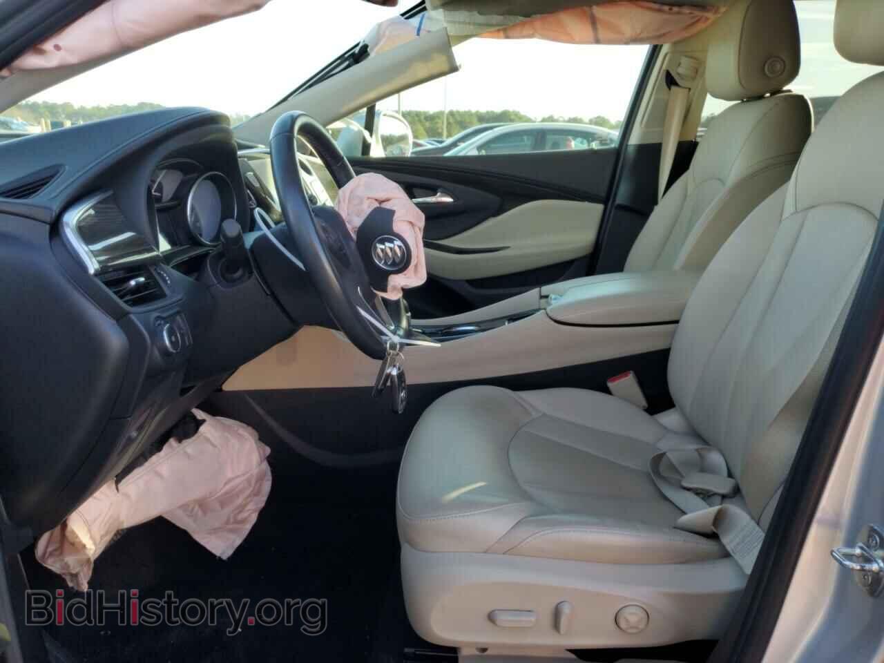 2019 BUICK ENVISION - VIN: LRBFXCSA1KD014237 - Фото 7