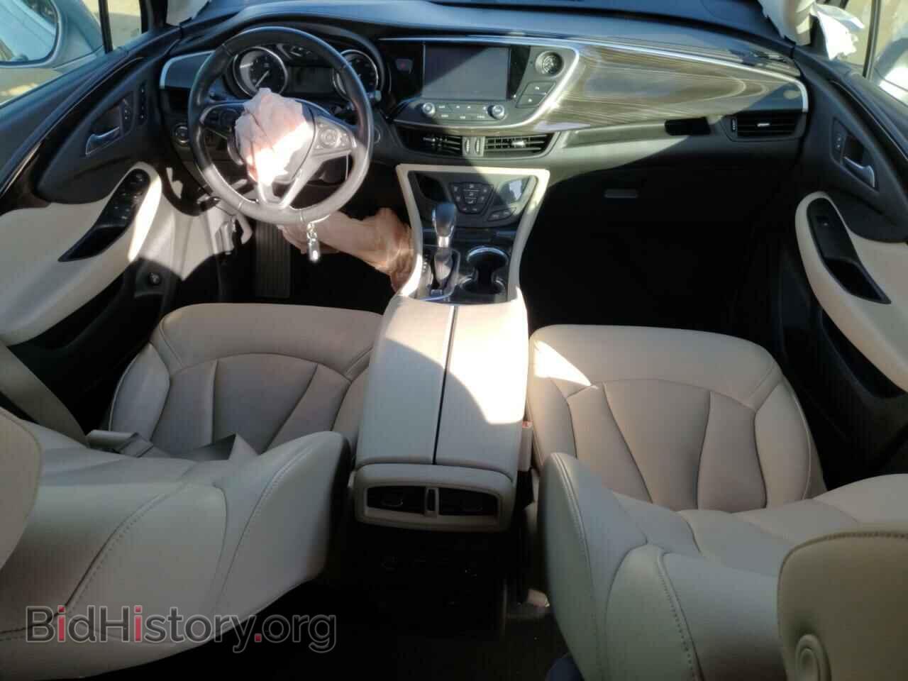 2019 BUICK ENVISION - VIN: LRBFXCSA1KD014237 - Фото 8