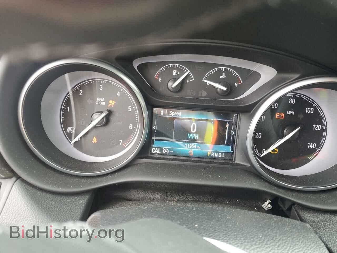 2019 BUICK ENVISION - VIN: LRBFXCSA1KD014237 - Фото 9