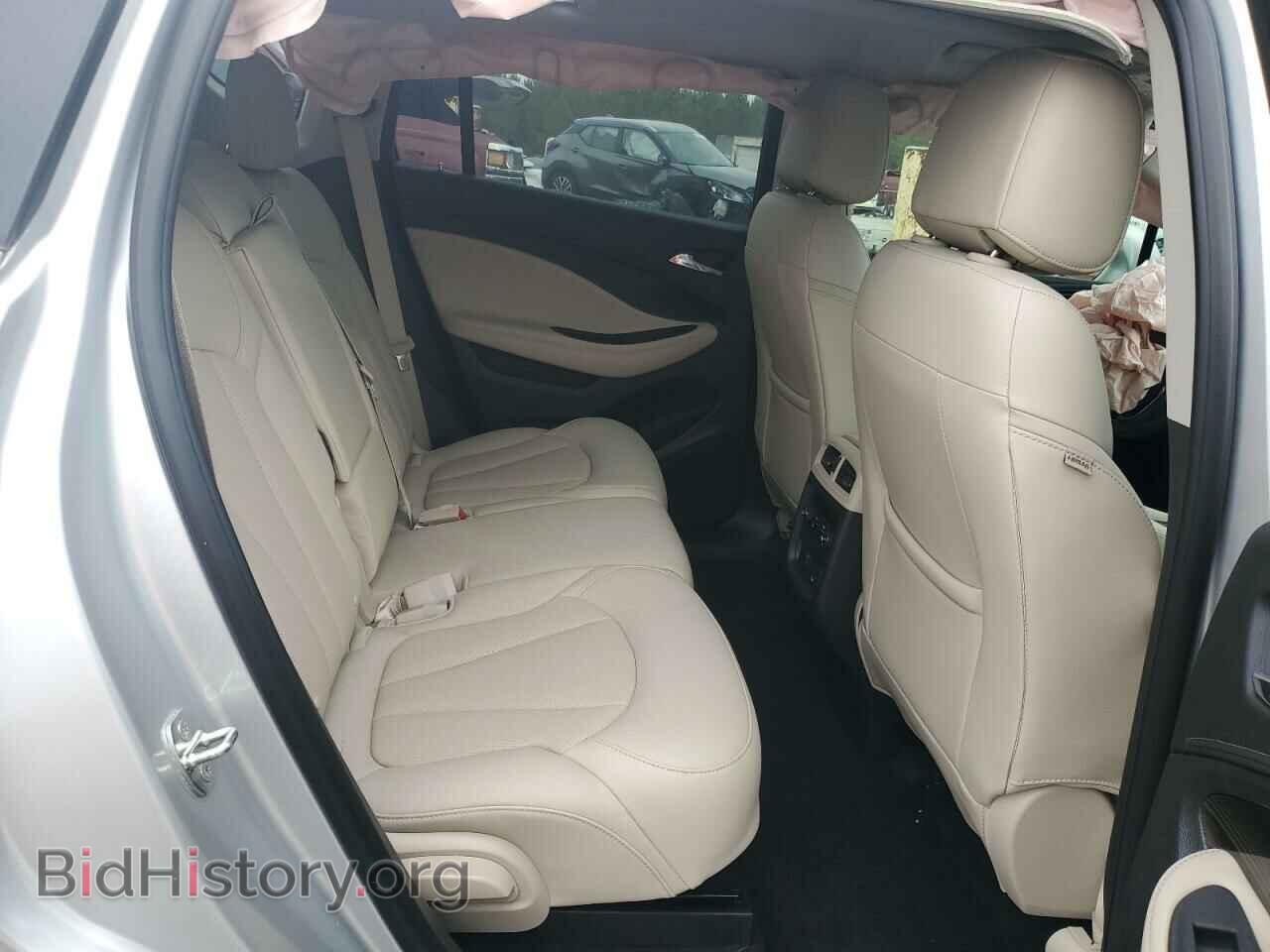 2019 BUICK ENVISION - VIN: LRBFXCSA1KD014237 - Фото 10
