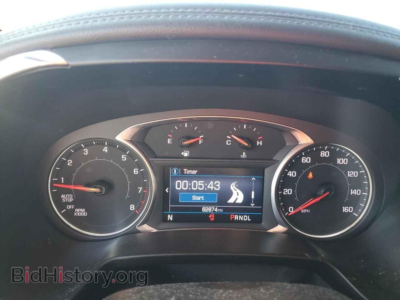 2021 CHEVROLET BLAZER - VIN: 3GNKBCRS2MS533059 - Фото 9