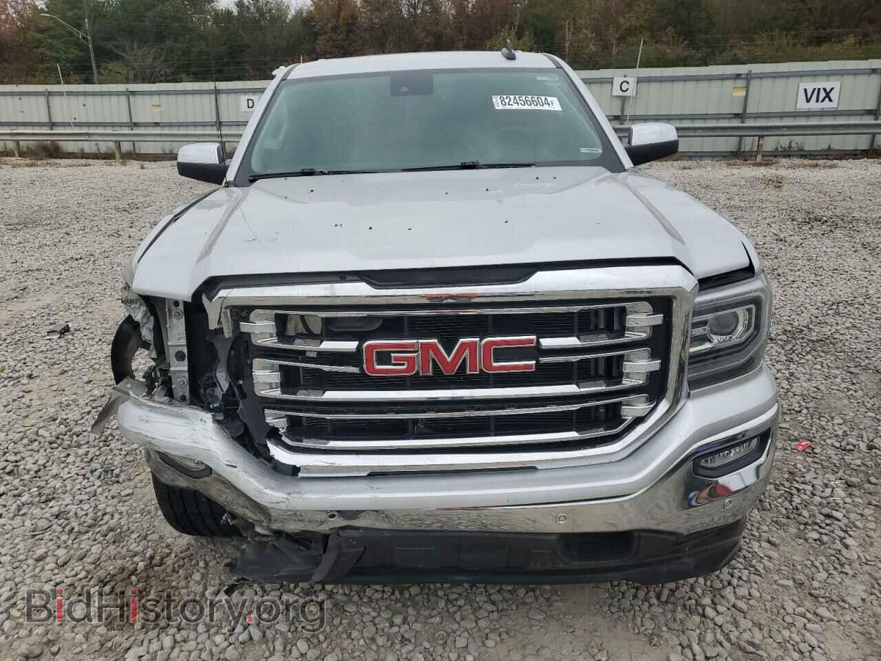 2016 GMC SIERRA - VIN: 3GTP1NEC8GG207818 - Фото 5