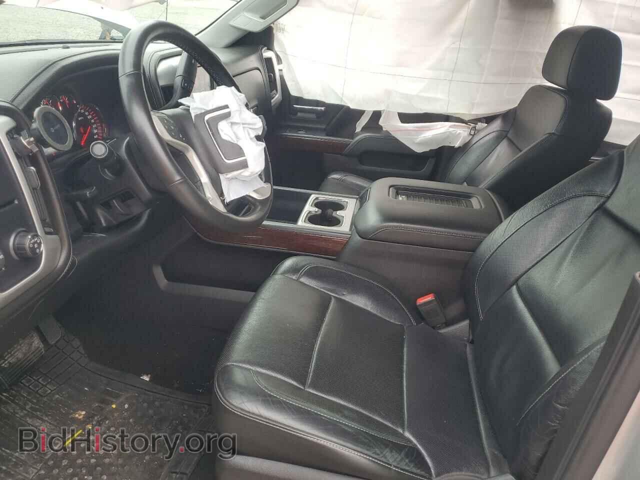 2016 GMC SIERRA - VIN: 3GTP1NEC8GG207818 - Фото 7