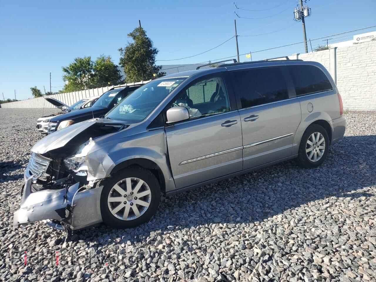 Photo 2C4RC1BG3GR260326 - CHRYSLER MINIVAN 2016
