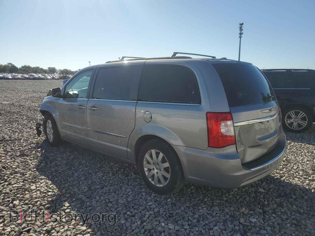 2016 CHRYSLER MINIVAN - VIN: 2C4RC1BG3GR260326 - Фото 2