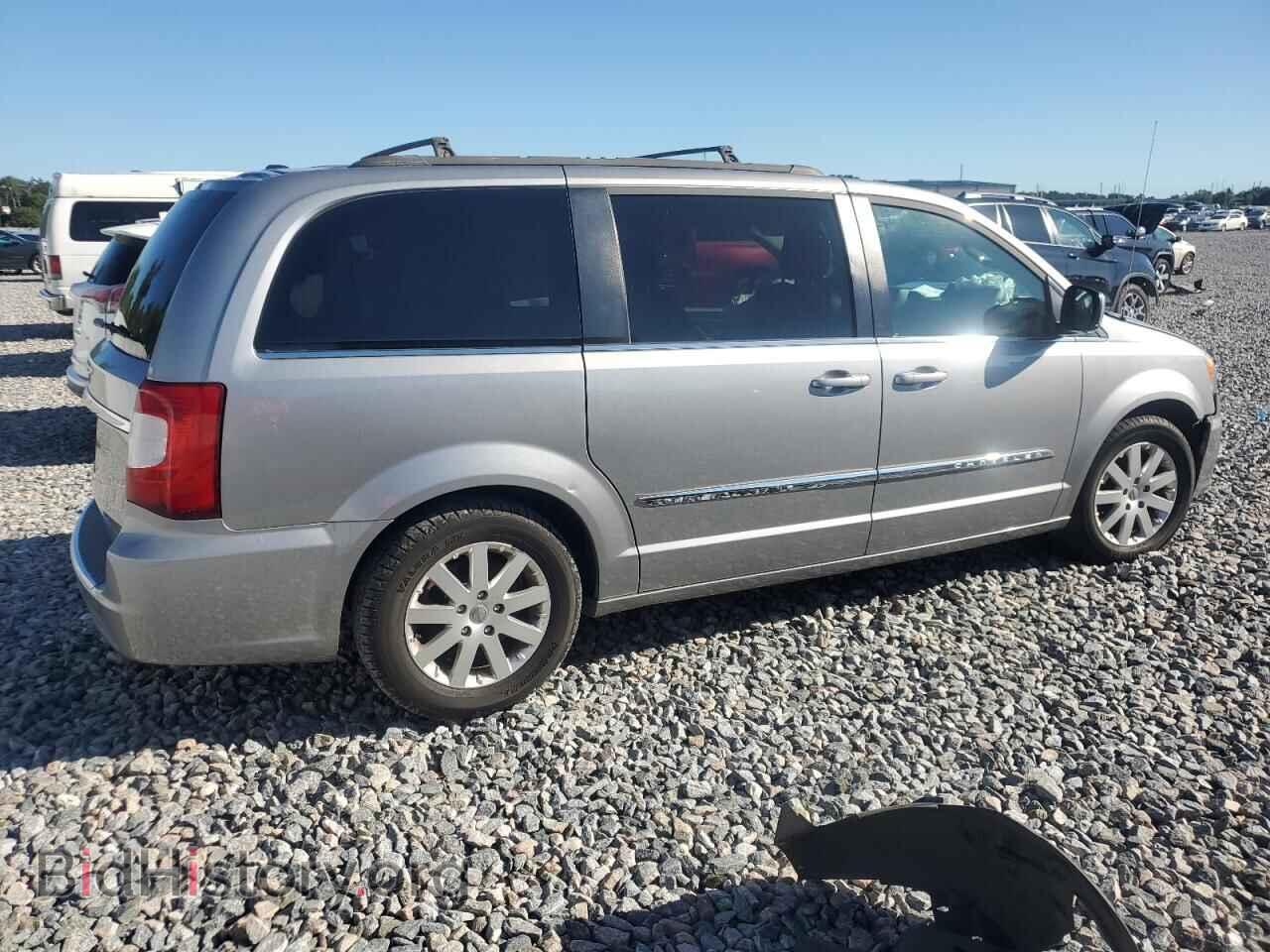 2016 CHRYSLER MINIVAN - VIN: 2C4RC1BG3GR260326 - Фото 3