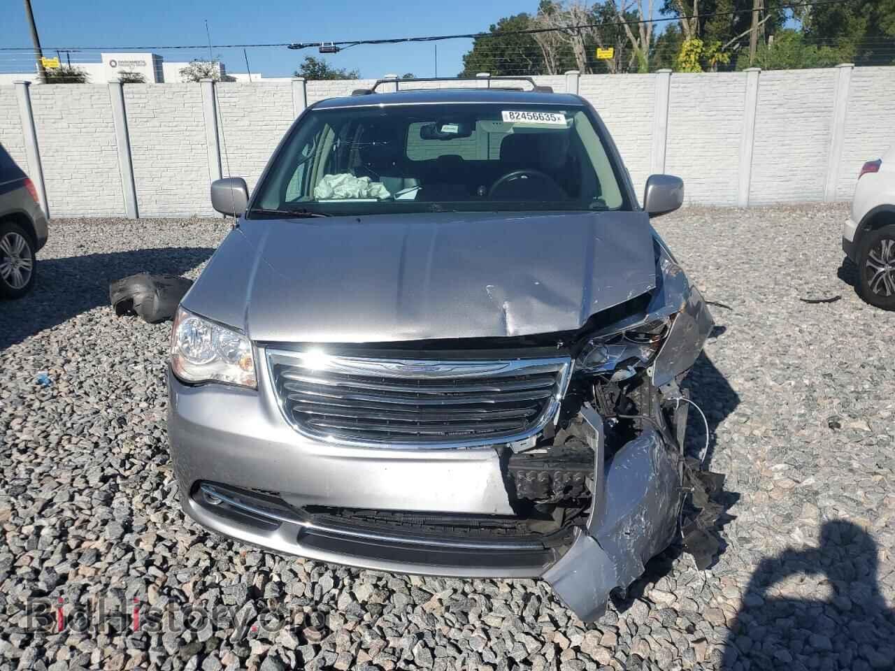 2016 CHRYSLER MINIVAN - VIN: 2C4RC1BG3GR260326 - Фото 5