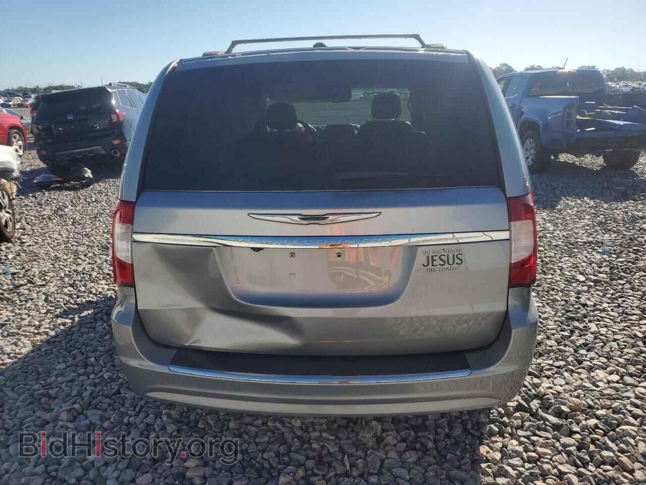 2016 CHRYSLER MINIVAN - VIN: 2C4RC1BG3GR260326 - Фото 6