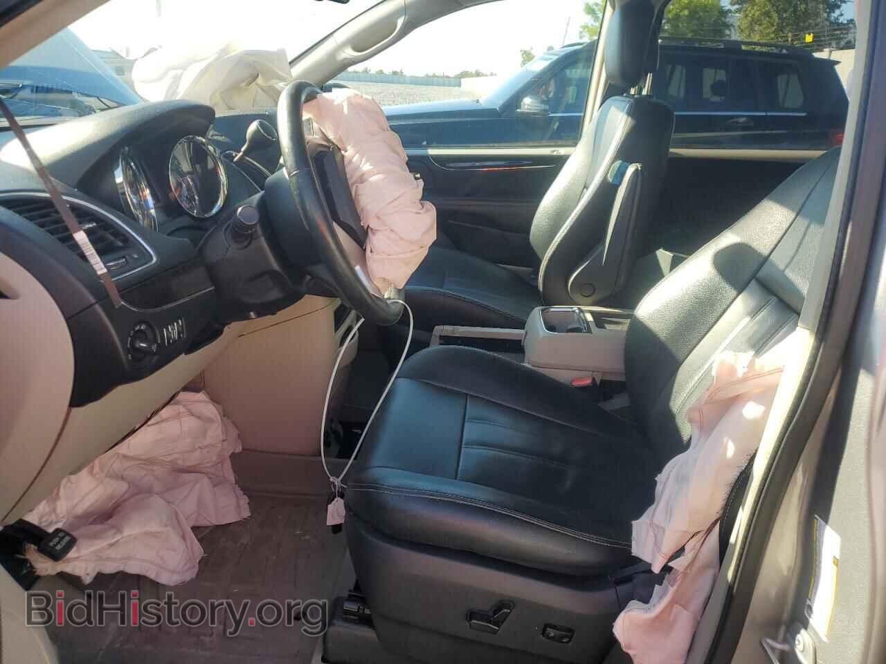 2016 CHRYSLER MINIVAN - VIN: 2C4RC1BG3GR260326 - Фото 7