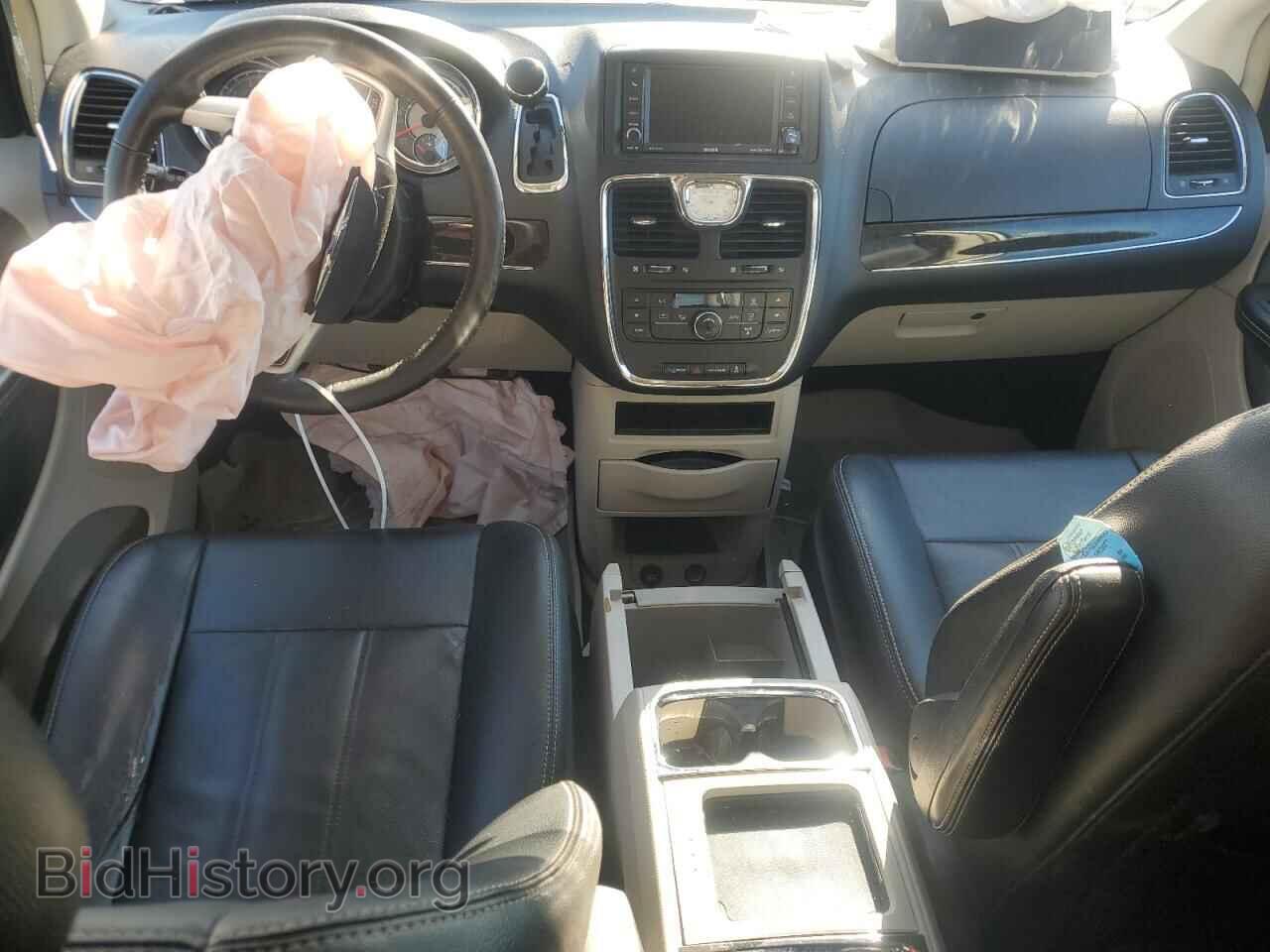 2016 CHRYSLER MINIVAN - VIN: 2C4RC1BG3GR260326 - Фото 8