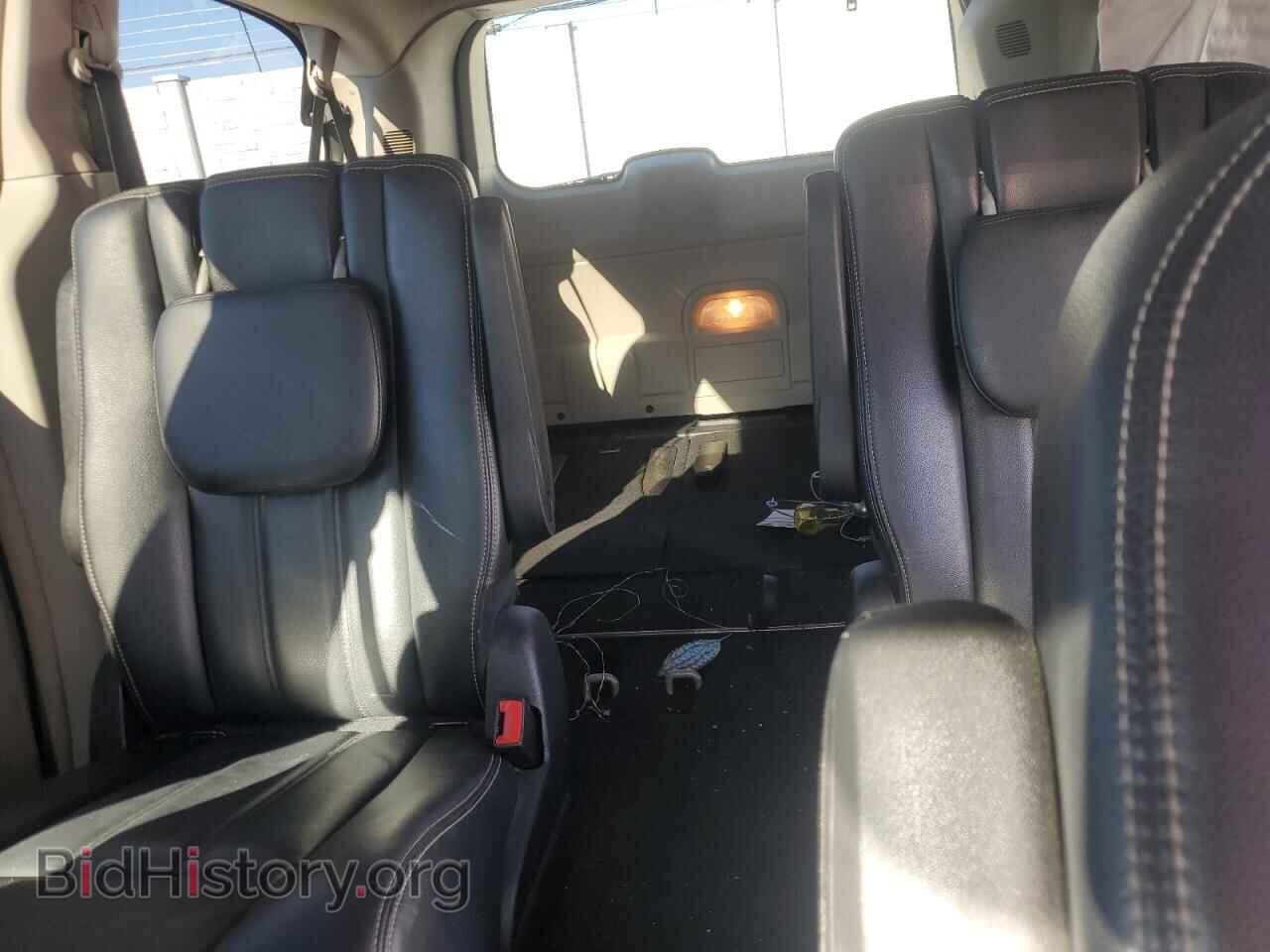 2016 CHRYSLER MINIVAN - VIN: 2C4RC1BG3GR260326 - Фото 10