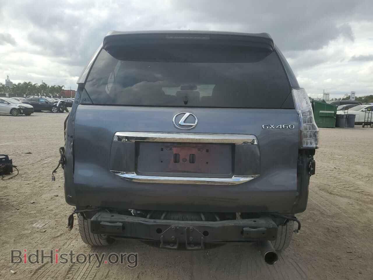 2016 LEXUS GX - VIN: JTJBM7FX7G5135206 - Фото 6
