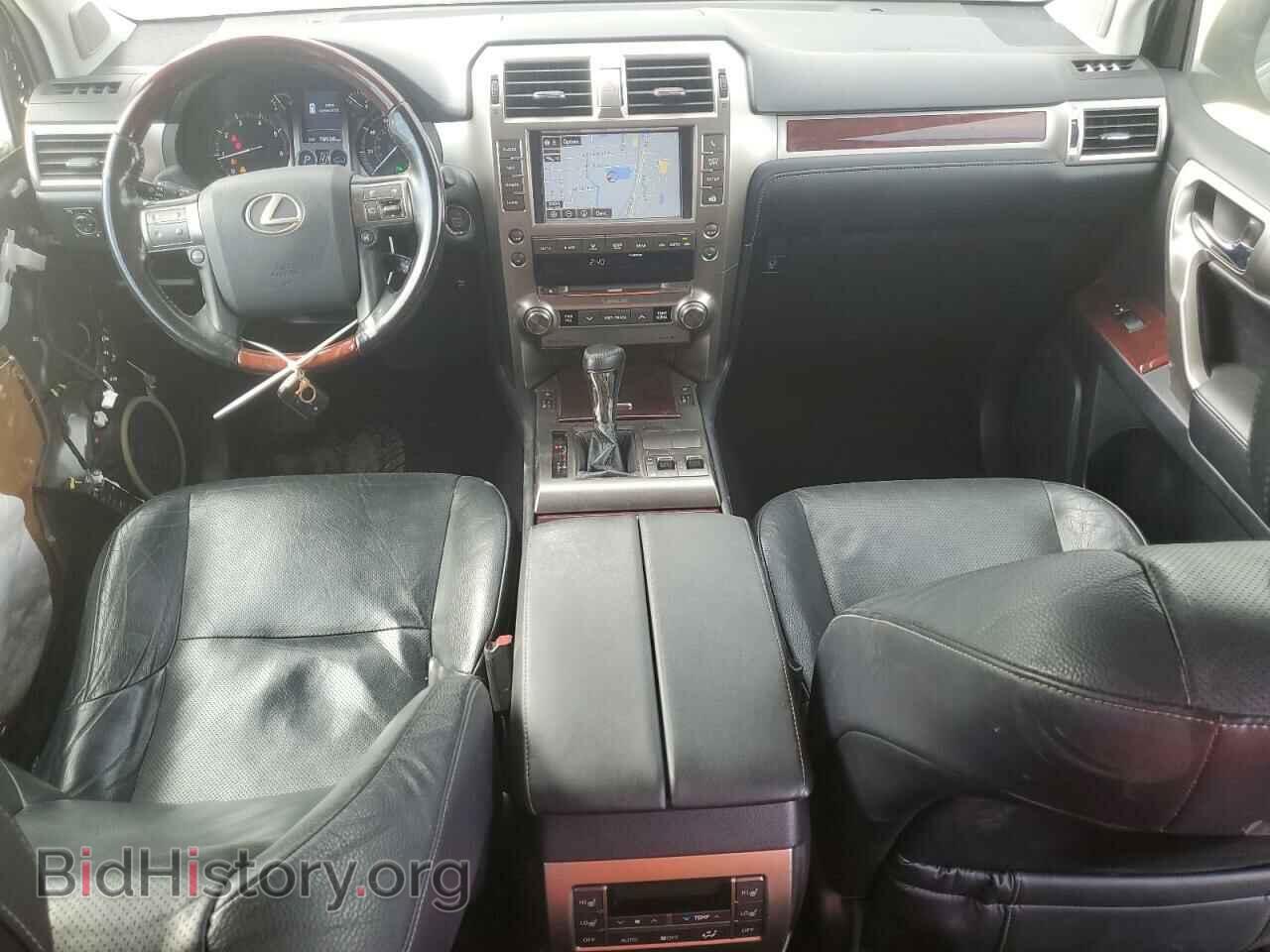 2016 LEXUS GX - VIN: JTJBM7FX7G5135206 - Фото 8