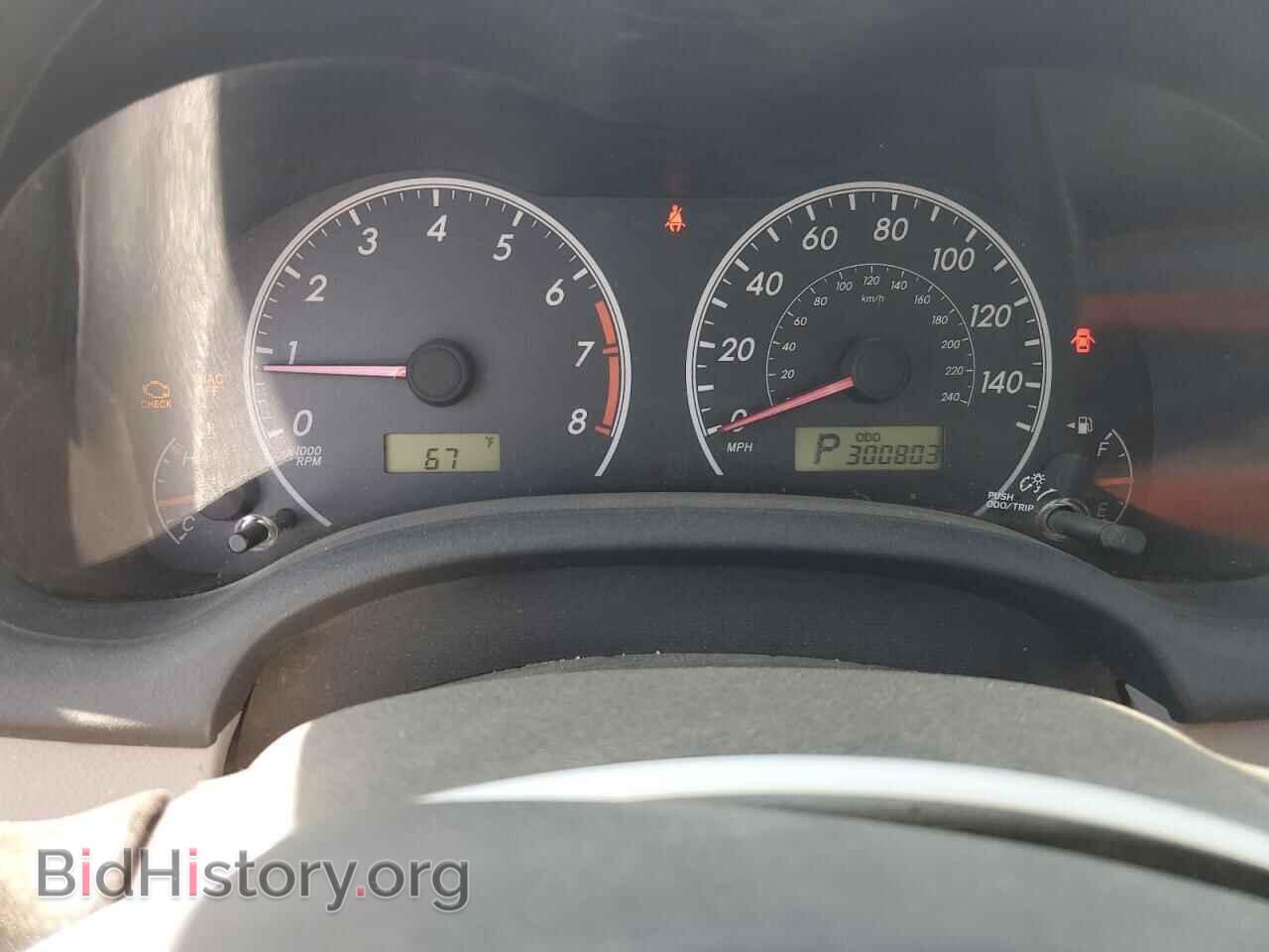 2013 TOYOTA COROLLA - VIN: 5YFBU4EE5DP089424 - Фото 9