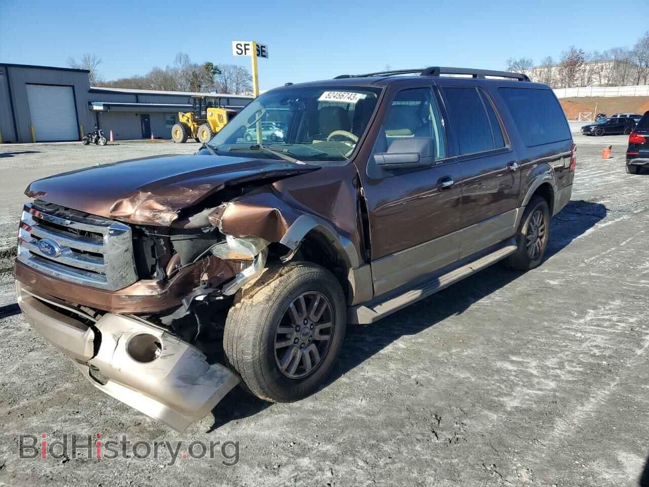 Photo 1FMJK1J56CEF16879 - FORD EXPEDITION 2012