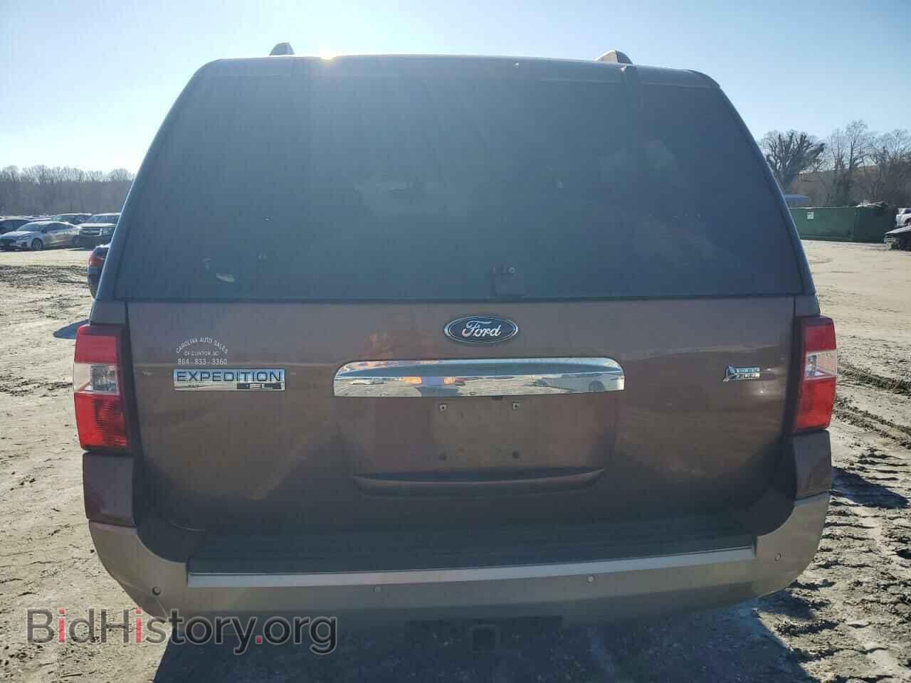 2012 FORD EXPEDITION - VIN: 1FMJK1J56CEF16879 - Фото 6