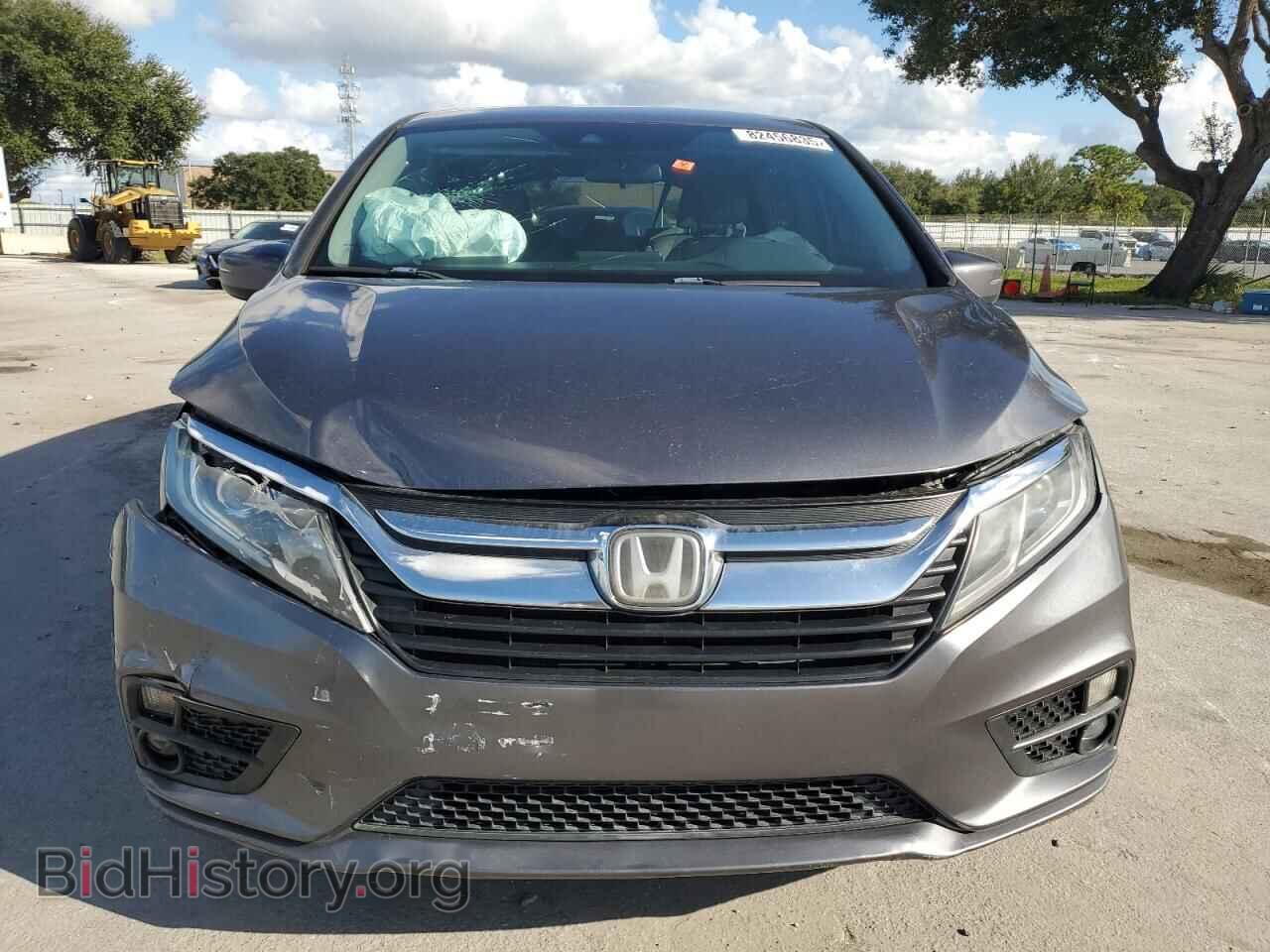 2019 HONDA All Models - VIN: 5FNRL6H54KB095300 - Фото 5