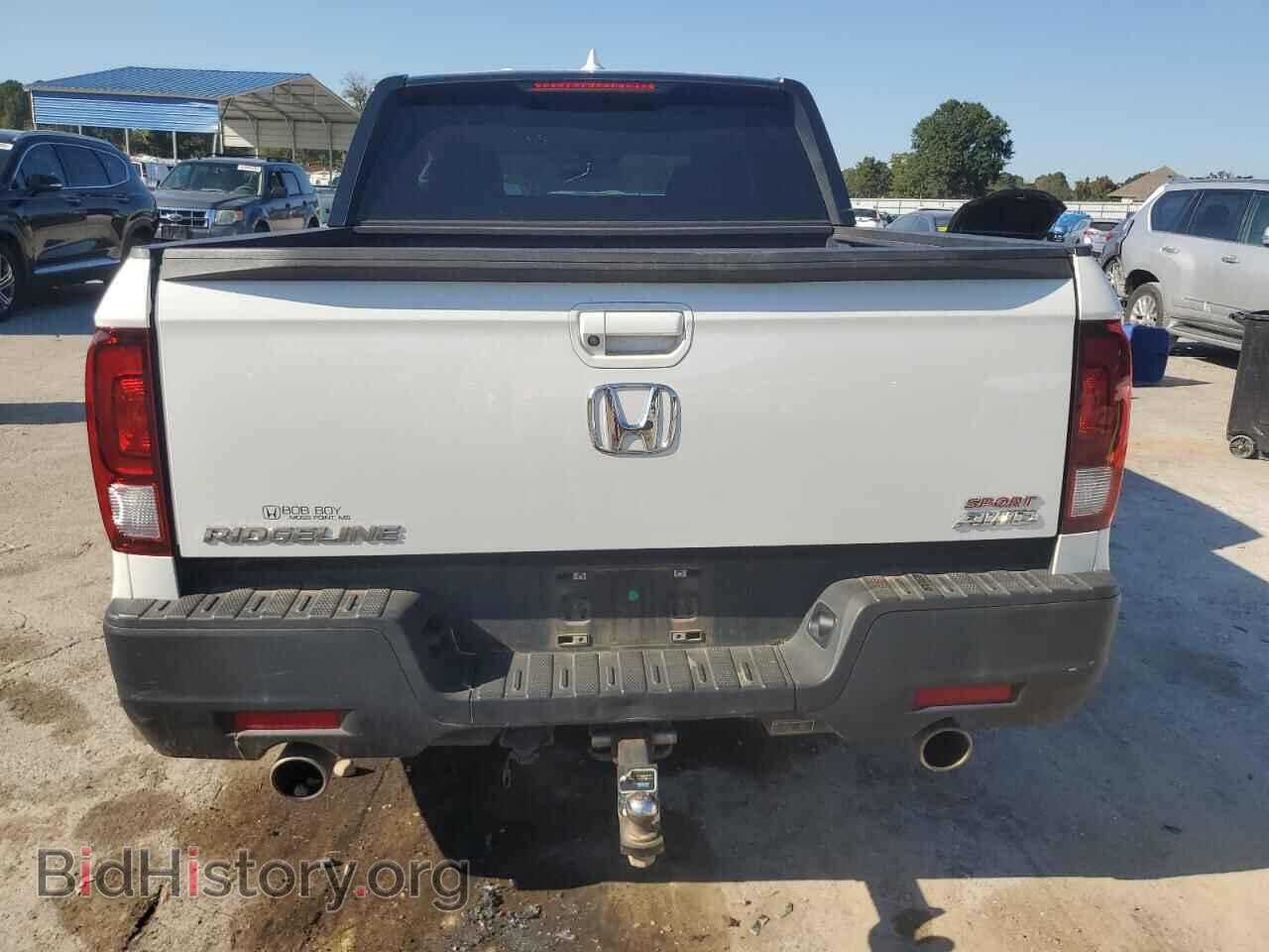 2021 HONDA RIDGELINE - VIN: 5FPYK3F11MB018794 - Фото 6