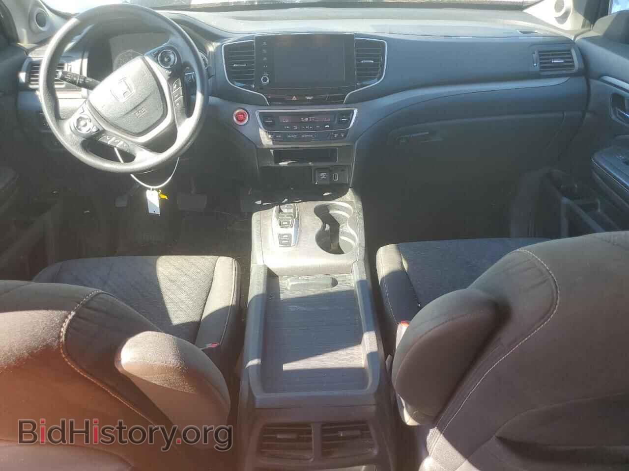 2021 HONDA RIDGELINE - VIN: 5FPYK3F11MB018794 - Фото 8