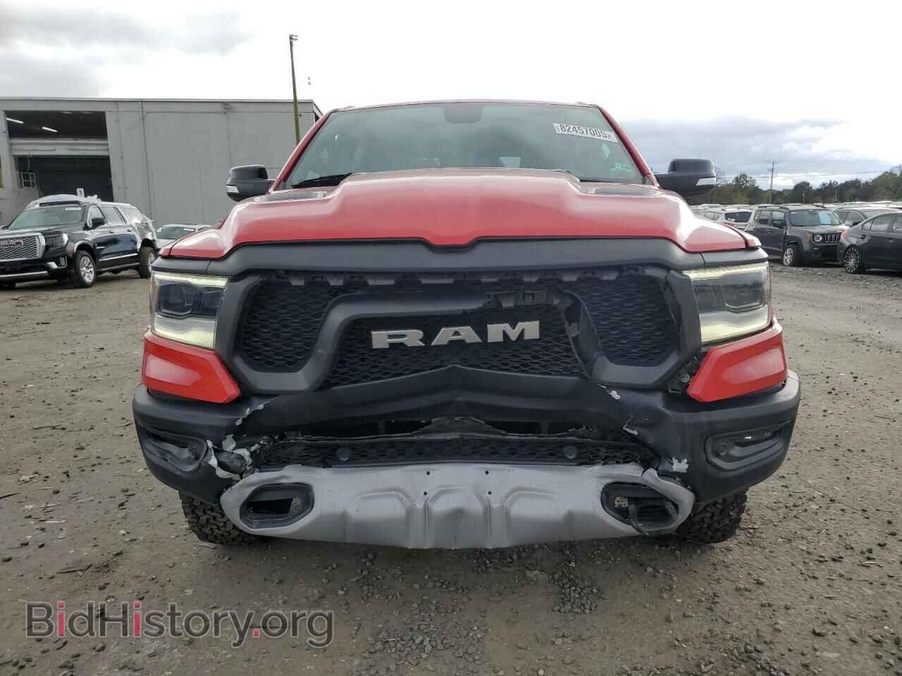 2019 RAM 1500 - VIN: 1C6SRFLT8KN629560 - Фото 5