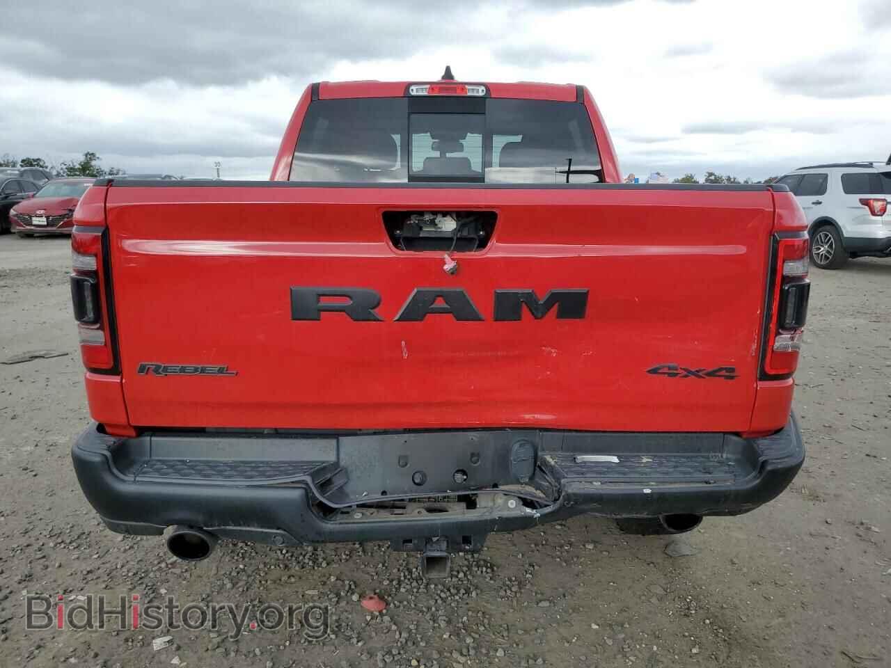 2019 RAM 1500 - VIN: 1C6SRFLT8KN629560 - Фото 6