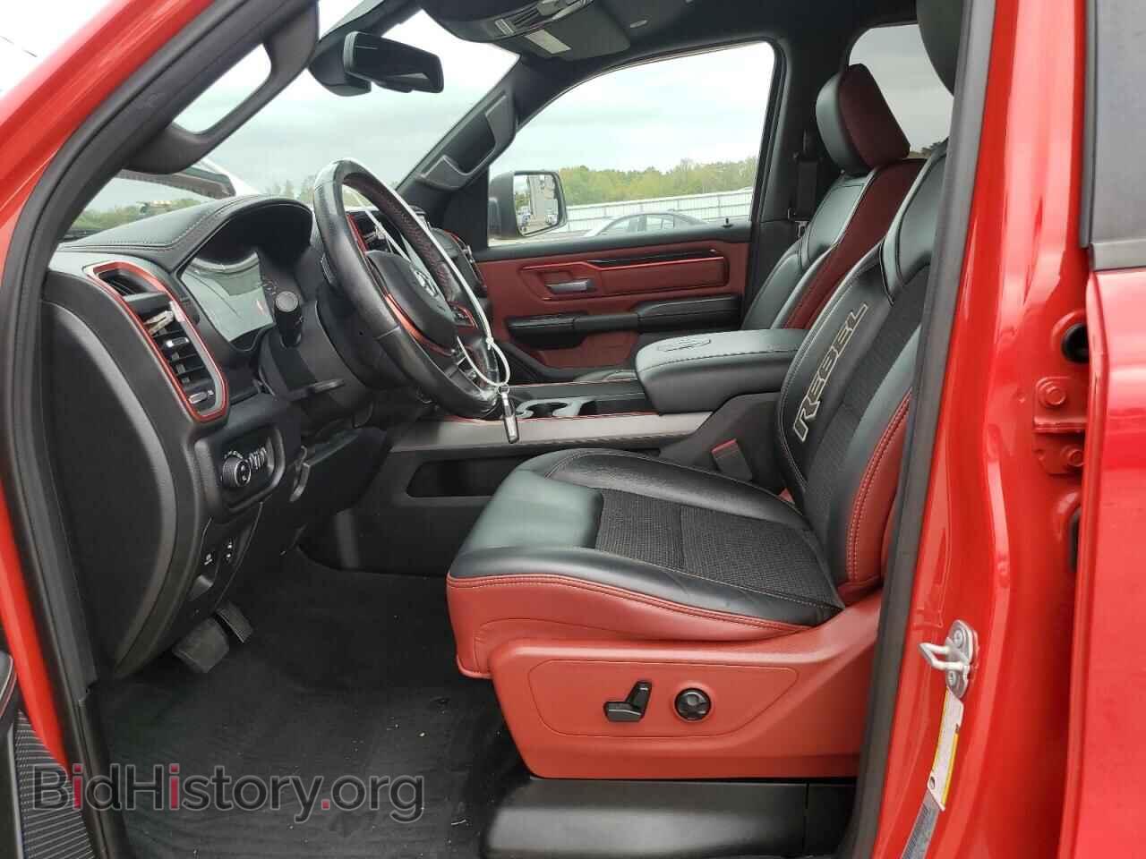 2019 RAM 1500 - VIN: 1C6SRFLT8KN629560 - Фото 7