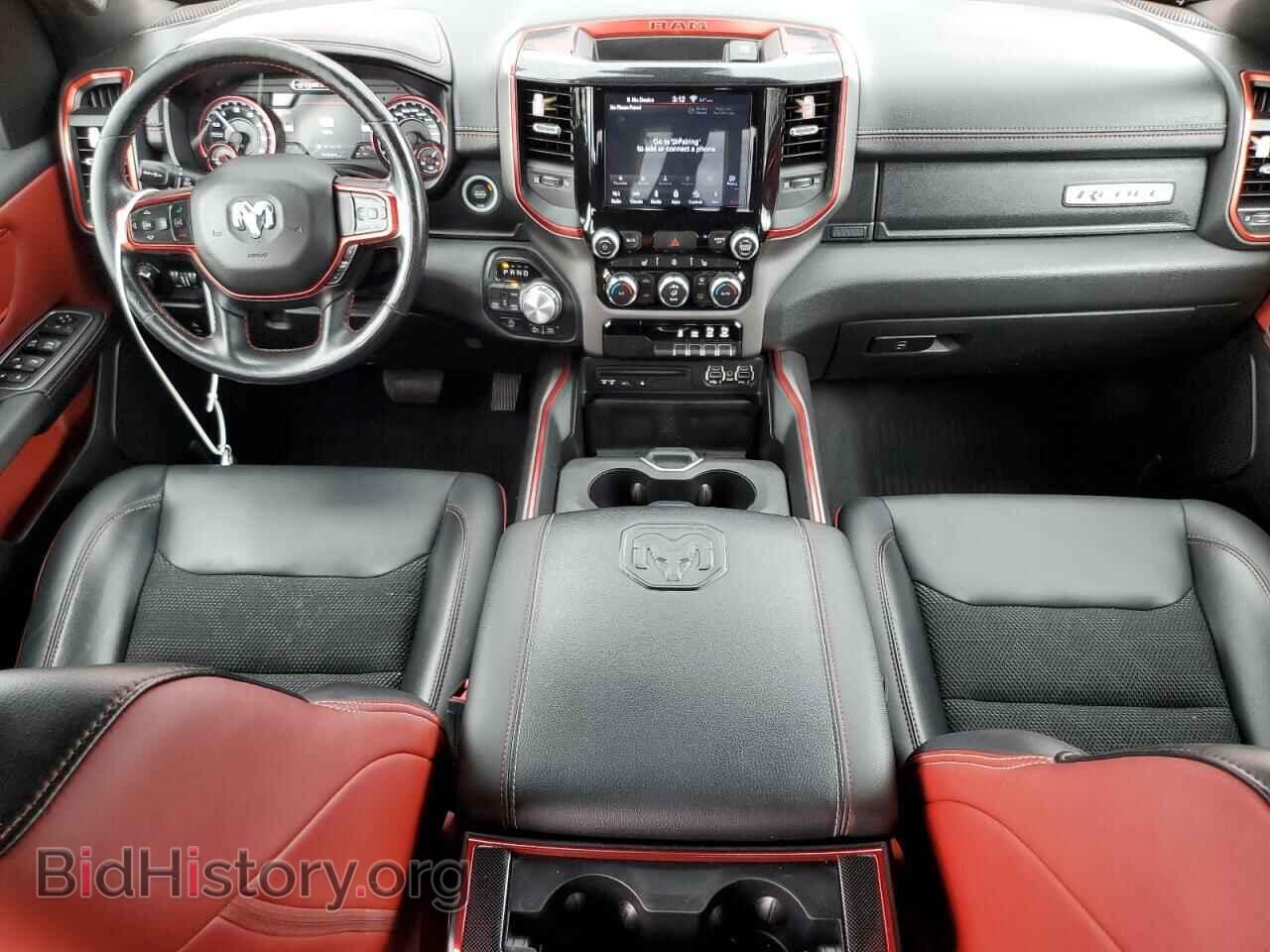 2019 RAM 1500 - VIN: 1C6SRFLT8KN629560 - Фото 8