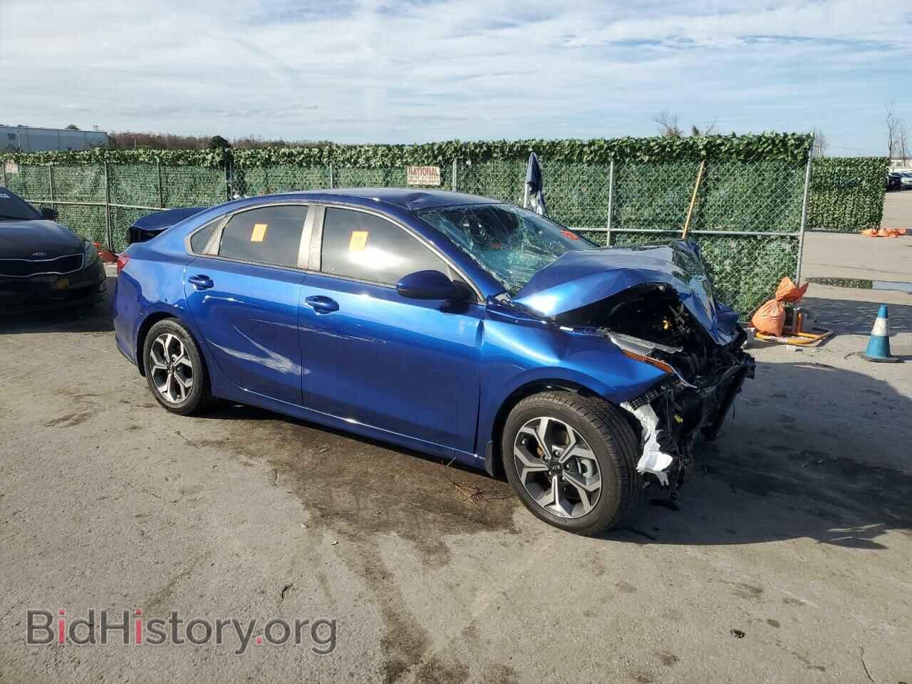 2019 KIA FORTE - VIN: 3KPF24ADXKE132304 - Фото 4