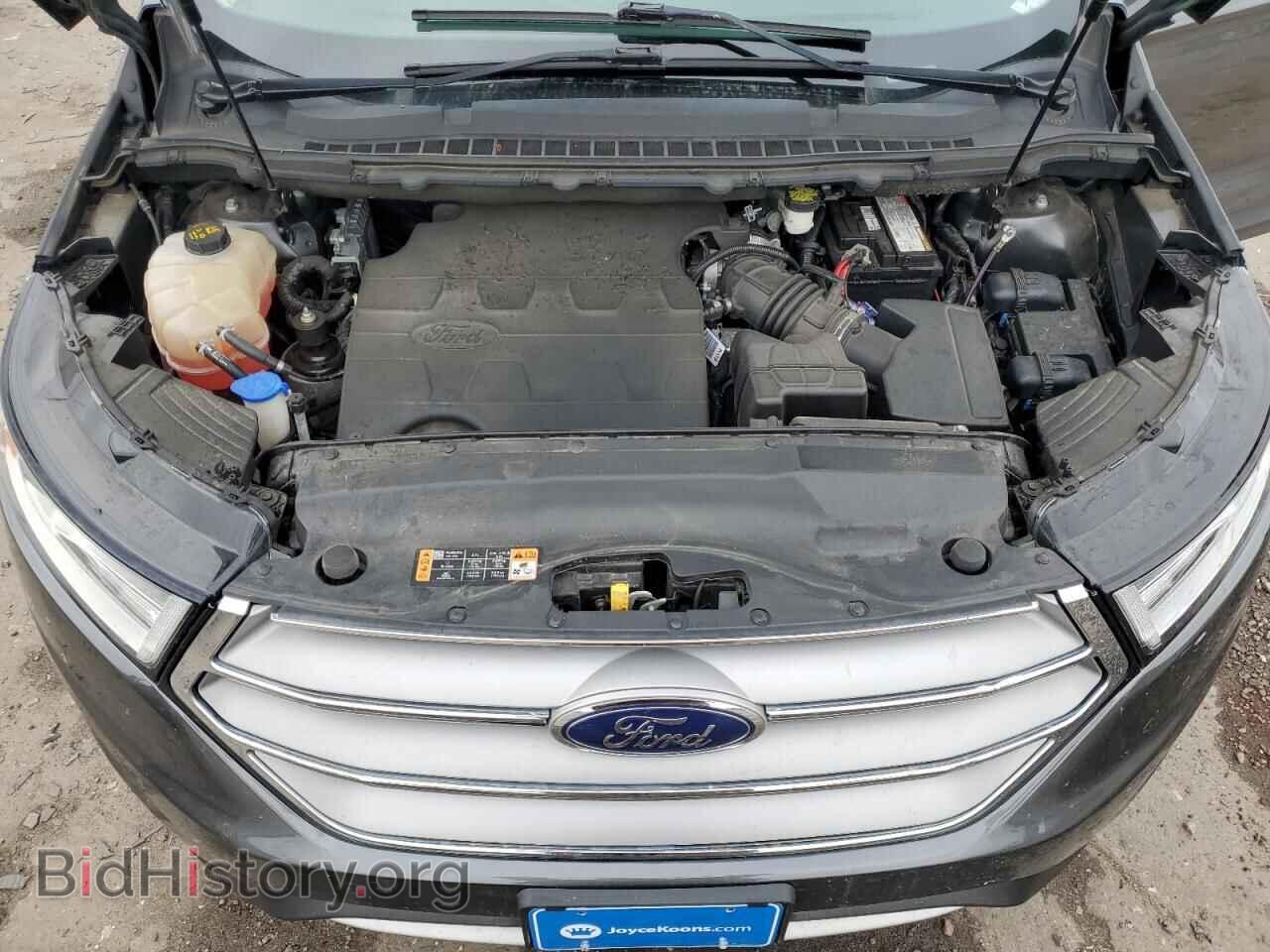 2018 FORD EDGE - VIN: 2FMPK3K82JBB56193 - Фото 12