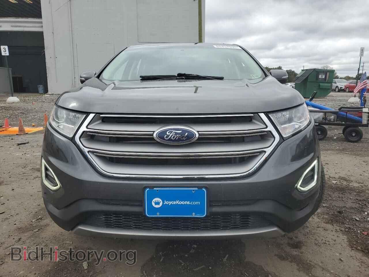 2018 FORD EDGE - VIN: 2FMPK3K82JBB56193 - Фото 5