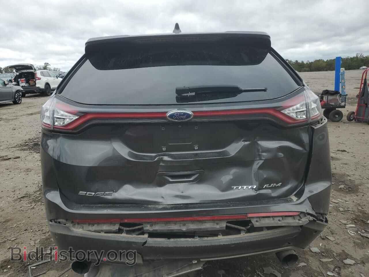 2018 FORD EDGE - VIN: 2FMPK3K82JBB56193 - Фото 6