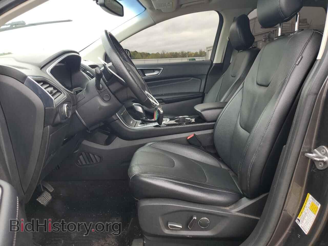 2018 FORD EDGE - VIN: 2FMPK3K82JBB56193 - Фото 7